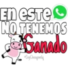 En este
NO
TENEMOS
Sanado
Soy Choogomila