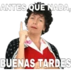 Antes que nada (Doña Lucha) 9