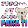 TODO MI AMORES Mile Mile PARA TI