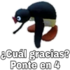 Porsepiono
aCuál gracias?
Ponte en 4