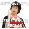 Antes que nada (Doña Lucha) 10