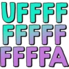 UFFFF
FFFFF
FFFFA