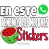 En este
TENEMOS LOS MEJORES
Stickers
Soy Choogomila