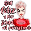 feliz -
y No
sodal
*k@rlx
al prójimo