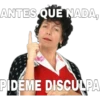 Antes que nada (Doña Lucha) 12