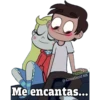 Novios (Star y Marco) 11