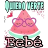 QUIERO VERTE Mile Mile Mile Mile Bebé