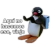 Aquí no
hacemos
eso, viejo
Persephone