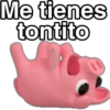 Cerdito Cute Toxico 8