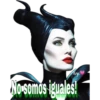 Krys
No somos iguales!