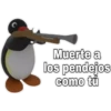 Perephone
Muerte a
los pendejos
Como tú