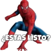ESTAS LISTO?