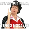 Antes que nada (Doña Lucha) 15