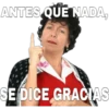 Antes que nada (Doña Lucha) 16