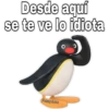 Desde aquí
se te ve lo idiota
Persephono