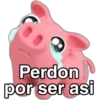 Cerdito Cute Toxico 9