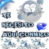 TE NECESITO AQUÍ CONMIGO Mile Mile