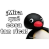 ¡Mira
qué
Cosa
tan rica!
Persephoano