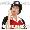 Antes que nada (Doña Lucha) 18