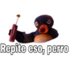 Repite eso, perro
Persephone