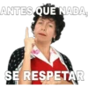 Antes que nada (Doña Lucha) 19