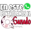 En este
CONTROLAMOS EL
Ganado
SoyChoogomila