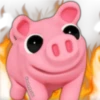 Cerdito Cute Toxico 14