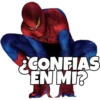 CONFIAS
EN MI?