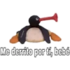 Me derrito por ti, bebé