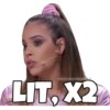 Danna Paola (Academia) 7