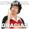 Antes que nada (Doña Lucha) 21