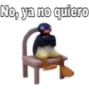 No, ya no quiero
Persephone
