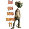 Así
que
eres
nuevo
??
vony