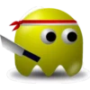 Pacman призраки 16