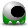 Pacman призраки 17