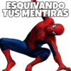 ESQUIVANDO
TUS MENTIRAS