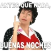 Antes que nada (Doña Lucha) 25