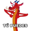 TÚ PUEDES