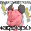 Cerdito Cute Toxico 20