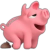 Cerdito Cute Toxico 21