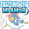 FELIZ NOCHE MI AMOR Mile Mile