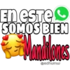 En este
SOMOS BIEN
Mandidones
@edhumw