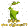 vony
jajaja
me sigues??