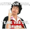 Antes que nada (Doña Lucha) 26