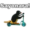 Sayonara!
Pursapharn