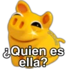 Cerdito Cute Toxico 25