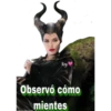 Krys
Observó cómo
mientes