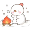 Snowman's Winter & Christmas (Classic) ️ 24