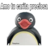 Amo tu carita preciosa
Potsaphane