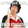 Antes que nada (Doña Lucha) 28